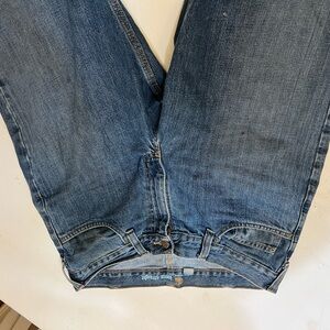 Carhartt Blue Denim Jeans